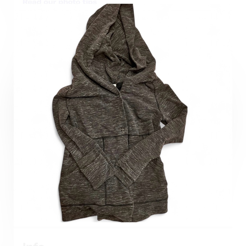 Lululemon Find Your Center Wrap Jacket